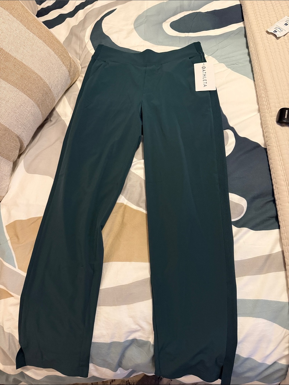 Athleta ankle pants